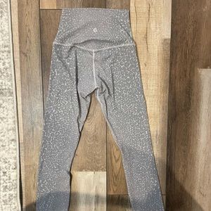 Size 0 lululemon align leggings